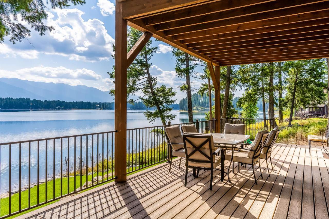 Echo Lake Family Fun Bigfork Exterior foto