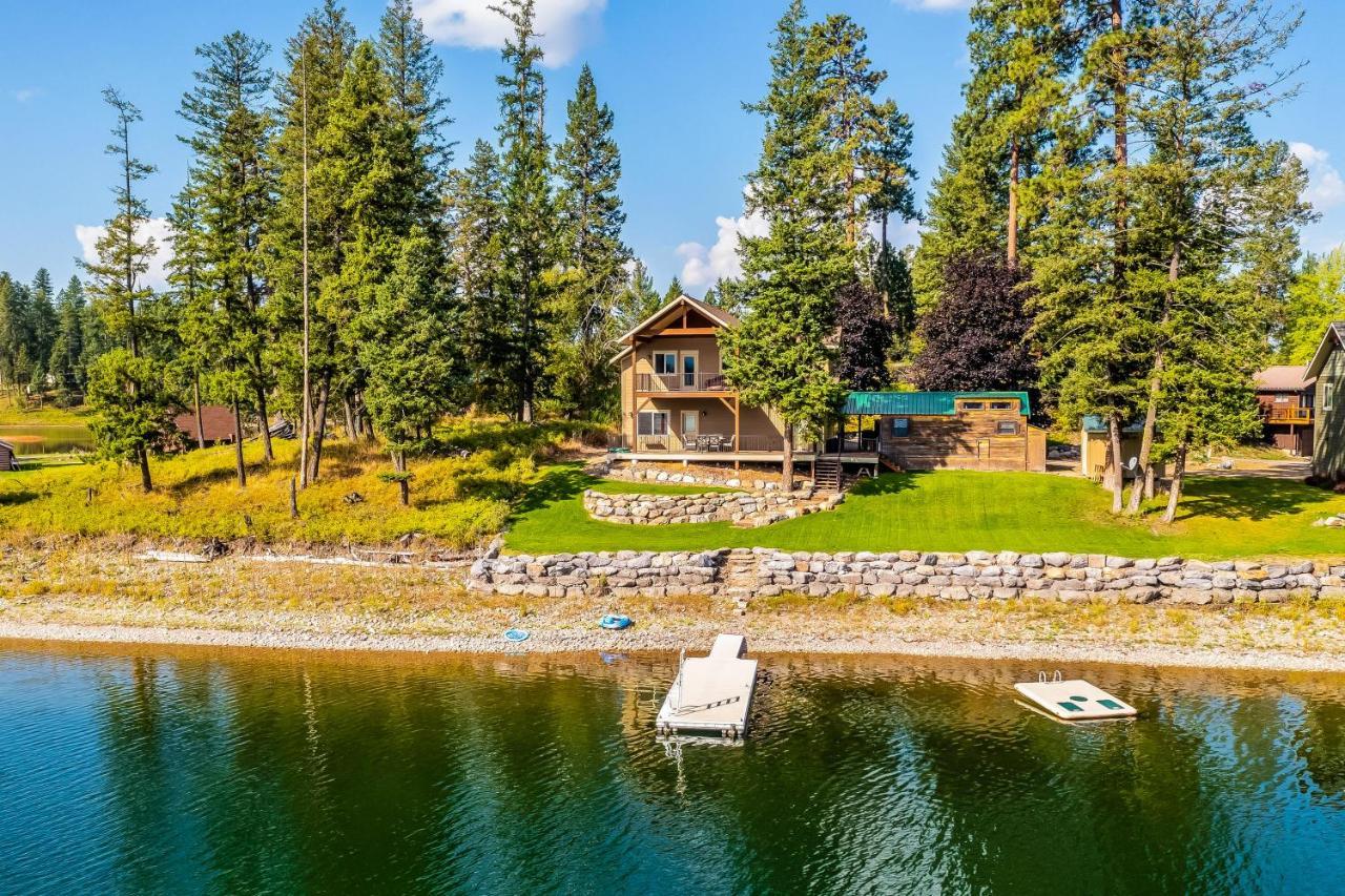 Echo Lake Family Fun Bigfork Exterior foto