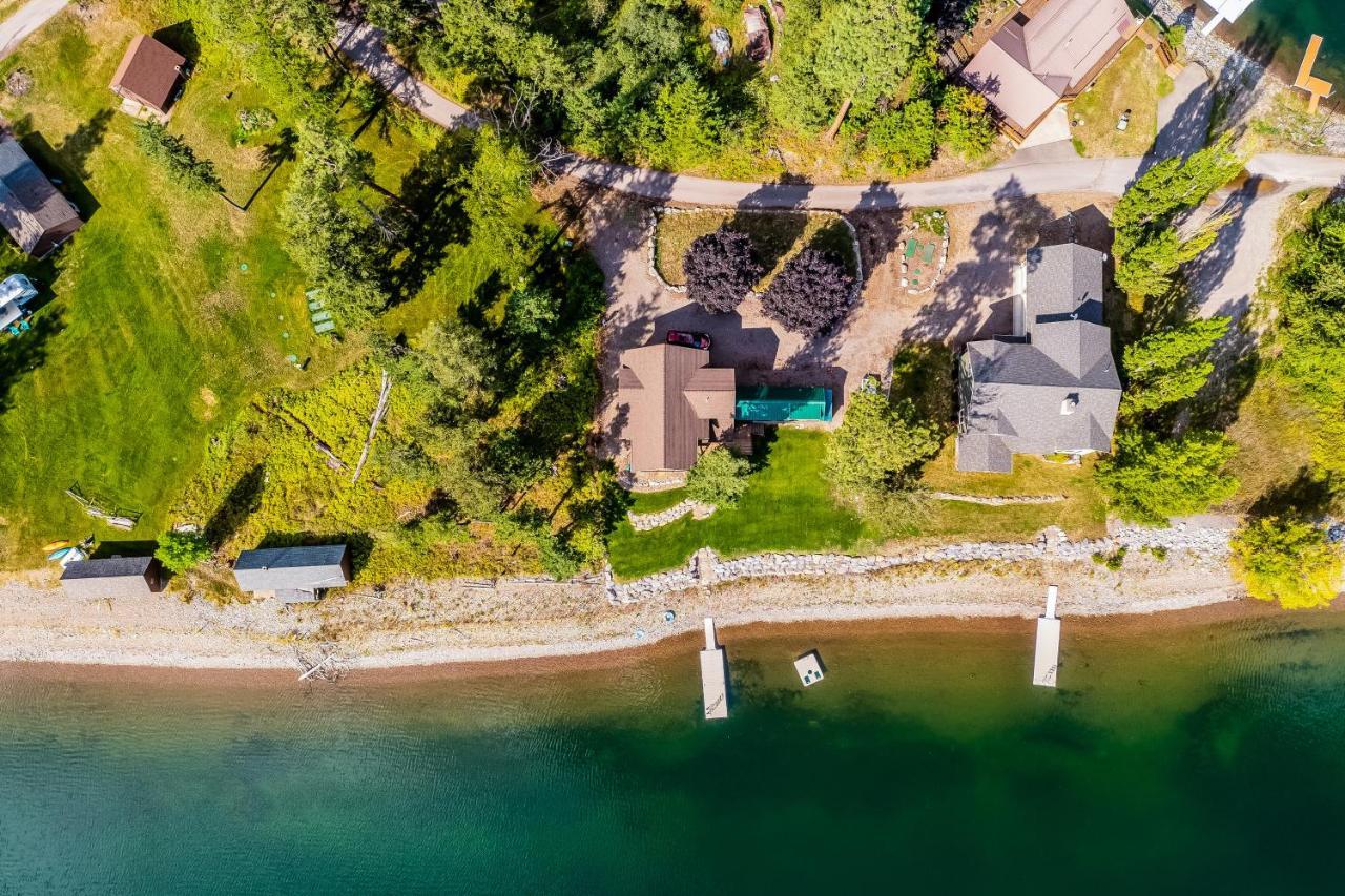 Echo Lake Family Fun Bigfork Exterior foto