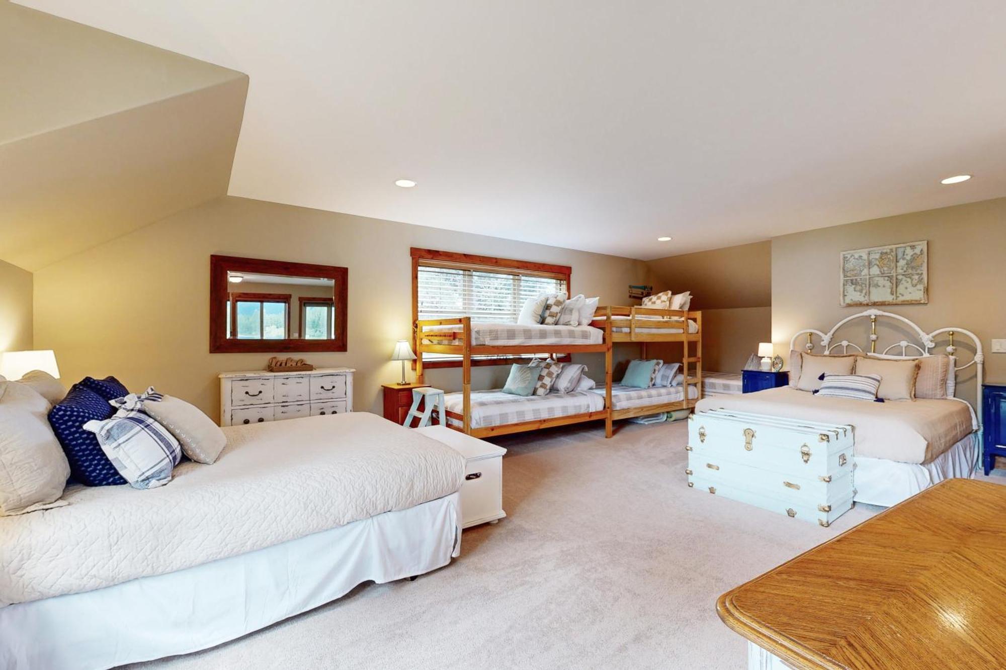 Echo Lake Family Fun Bigfork Exterior foto